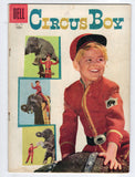 Four Color  Comics  # 759  Circus Boy  (1956)
