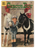 Four Color  Comics  # 813  Circus Boy  (1957)