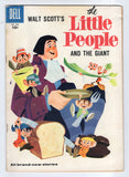 Four Color Comics  # 908  Little People  (1958)