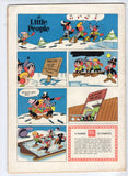 Four Color Comics  # 908  Little People  (1958)