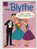 Four Color Comics  # 1072  Blythe  (1960)