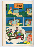 Four Color Comics  # 1072  Blythe  (1960)