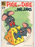 Four Color Comics  # 1112  Pixie and Dixie  (1960)
