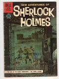 Four Color Comics  # 1169  Sherlock Holmes  (1961)
