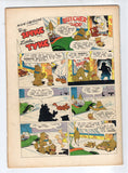 Four Color Comics  # 499  Spike and Tyke  (1953)