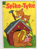 Four Color Comics  # 577  Spike and Tyke  (1954)