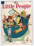 Four Color Comics  # 485  Little People  (1953)