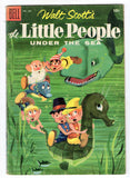 Four Color Comics  # 633  Little People  (1953)