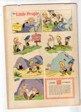 Four Color Comics  # 692  Little People  (1956)