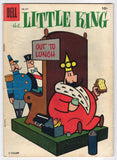 Four Color Comics  # 677  Little King  (1955)