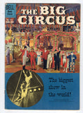 Four Color Comics  # 1036  The Big Circus  (1959)