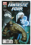 Fantastic Four  Vol. 1  # 605