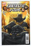 Fantastic Four  Vol. 1  # 607