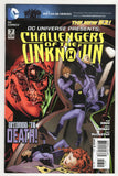 DC Universe Presents  # 7