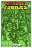 Teenage Mutant Ninja Turtles  Vol. 7  # 20 (300)  Eastman Virgin Variant  (2026)