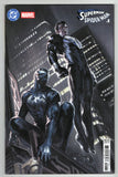 Marvel / DC: Spider-Man / Superman  Dell'Otto Variant  1st Print  (2026)
