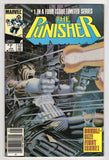Punisher Vol. 1  # 1-5  Complete Set  (1985)