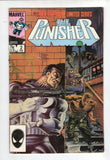 Punisher Vol. 1  # 1-5  Complete Set  (1985)