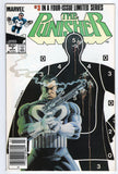 Punisher Vol. 1  # 1-5  Complete Set  (1985)
