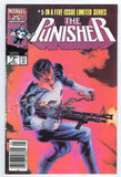 Punisher Vol. 1  # 1-5  Complete Set  (1985)