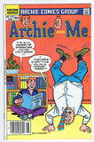 Archie and Me  # 157  Canadian  (1986)