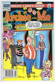 Archie and Me  # 158  Canadian  (1986)