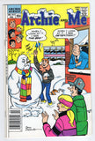 Archie and Me  # 161  Canadian  (1986)