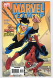 Marvel Team-Up  Vol. 2  # 14  (2006)