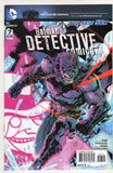 Detective Comics  Vol. 2  # 7  (2012)