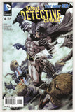 Detective Comics  Vol. 2  # 8  (2012)
