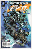 Detective Comics  Vol. 2  # 9  (2012)