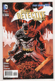 Detective Comics  Vol. 2  # 10  (2012)