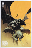 Batman & The Joker: The Deadly Duo  # 1  Capullo Batman Variant  (2023)