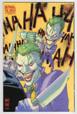 Batman & The Joker: The Deadly Duo  # 5  Portacio Joker Variant  (2023)