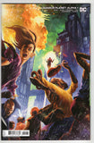Lazarus Planet:  Alpha  # 1  Manhanni Variant