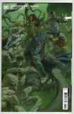 Lazarus Planet:  Alpha  # 1  Federici Variant
