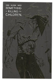 Something is Killing the Children  # 40  Gold Foil Variant  (2024)