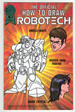 The Official How to Draw Robotech  # 1-14  Complete Set  (1987)