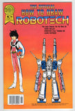 The Official How to Draw Robotech  # 1-14  Complete Set  (1987)
