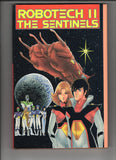 Robotech II The Sentinels - A New Begininng Hardcover