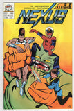 Nexus  Vol. 3  # 49  (1988)