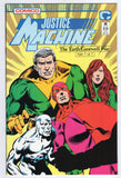 Justice Machine  Vol. 2  # 25  (1989)