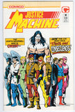 Justice Machine  Vol. 2  # 26  (1989)