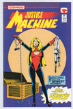 Justice Machine  Vol. 2  # 27  (1989)