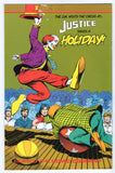 Justice Machine  Vol. 2  # 27  (1989)