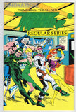The Justice Machine  Vol. 1  # 1  (1990)
