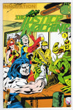 The Justice Machine  Vol. 1  # 3  (1990)