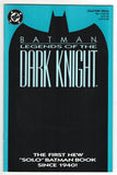Batman: Legends of the Dark Knight  # 1  Teal Variant  (1989)