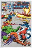 Excalibur  Vol. 1  # 14  (1989)