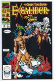 Excalibur  Vol. 1  # 19  (1990)